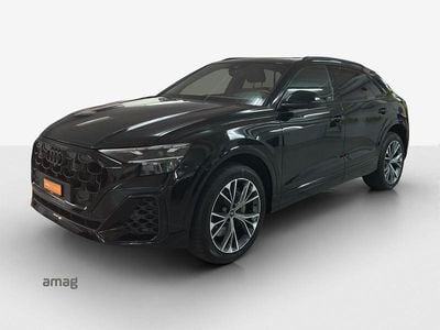 Gebraucht Audi Q8 Ambiente 394 PS (289 kW) 2024 Mythosschwarz metallic SUV