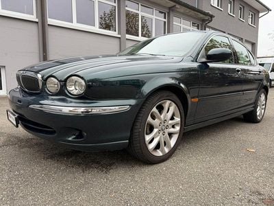 Gebraucht 2002 Jaguar X-type Executive | CHF 4’800 (Fairer Preis)