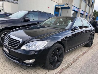 Gebraucht 2006 Mercedes S350 Limousine | CHF 9’900