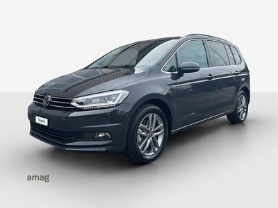 Grenadill black metallic Neu 2025 VW Touran United Van / Kleinbus | CHF 54’900