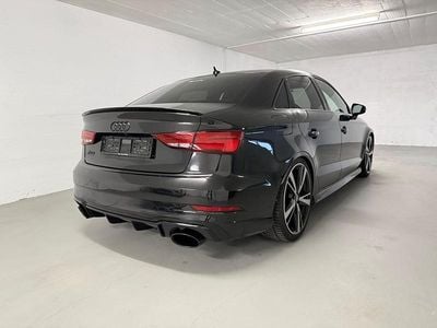 Gebraucht 2017 Audi RS3 Limousine | CHF 44’000 (Fairer Preis)