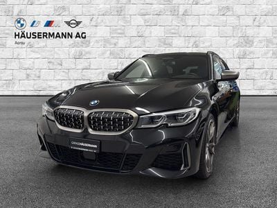 Gebraucht BMW M340 M Sport 374 PS (275 kW) 2021 Schwarz Limousine