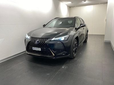 Anthrazit Gebraucht 2021 Lexus UX 250h SUV | CHF 29’900 (Etwas zu teuer)