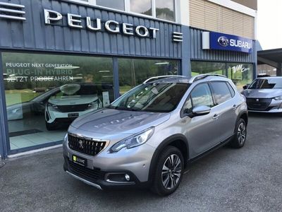 gebraucht Peugeot 2008 1.6 BlueHDi Allure