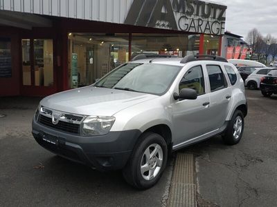 gebraucht Dacia Duster 1.6 Ambiance 4x4