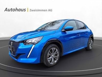 Gebraucht 2021 Peugeot e-208 Allure Kleinwagen | CHF 18’400 (Teuer)