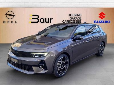 Gebraucht Opel Astra 145 PS (106 kW) 2025 Grau Kombi