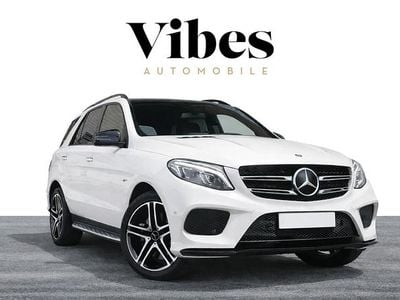 Gebraucht 2017 Mercedes GLE43 AMG AMG | CHF 55’990