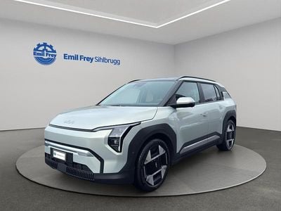 Gebraucht Kia EV3 Earth 150 kW (204 PS) 2025 Silber SUV