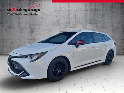 Weiss Gebraucht 2021 Toyota Corolla Comfort Kombi | CHF 21’860 (Etwas zu teuer)