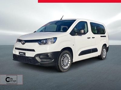 Weiss Gebraucht 2024 Toyota Proace Verso City Kombi | CHF 26’850 (Superpreis)