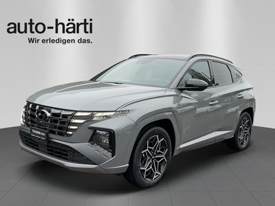 Gebraucht 2024 Hyundai Tucson N Line SUV | CHF 46’900