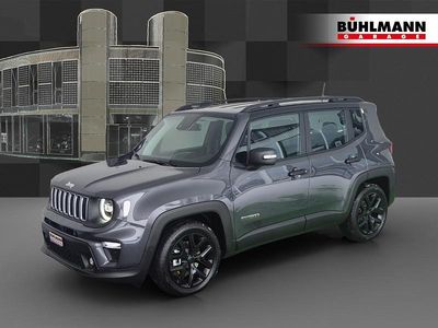 Neu Jeep Renegade Summit 130 PS (95 kW) 2026 Grau SUV