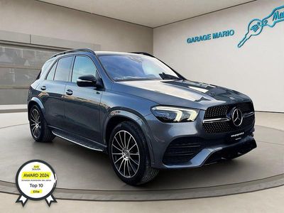 Mercedes GLE450 AMG