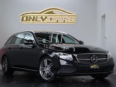 Gebraucht 2017 Mercedes E350 Avantgarde | CHF 27’900