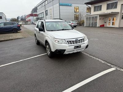 Gebraucht 2008 Subaru Forester SUV | CHF 4’999 (Fairer Preis)