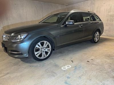 Gebraucht 2012 Mercedes C250 Avantgarde | CHF 4’500