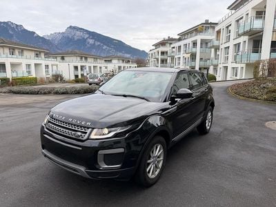 Gebraucht 2015 Land Rover Range Rover evoque Pure | CHF 11’900 (Etwas zu teuer)