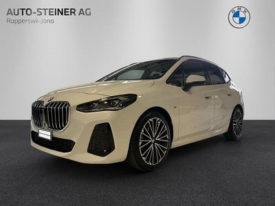 Weiss Gebraucht 2024 BMW 223 Active Tourer M Sport Van / Kleinbus | CHF 45’800
