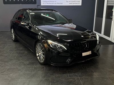 Gebraucht 2015 Mercedes C250 AMG line | CHF 19’999 (Teuer)
