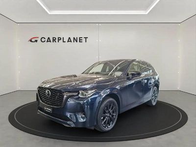 Blau Neu 2025 Mazda CX-60 Homura-Line SUV | CHF 65’050