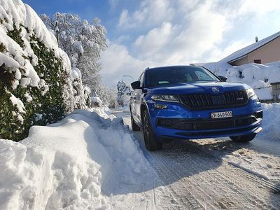 Gebraucht 2019 Skoda Kodiaq RS SUV | CHF 38’999