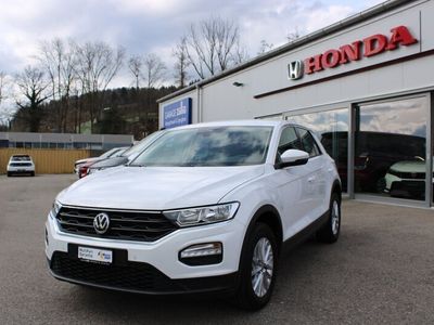 gebraucht VW T-Roc 1.0 TSI, Parksensoren vorne und hinten, Sitzheizung, A