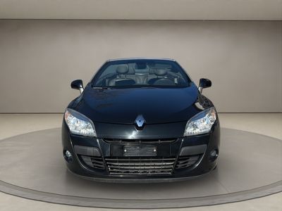 Gebraucht 2012 Renault Mégane III Dynamique Cabrio | CHF 8’500 (Etwas zu teuer)
