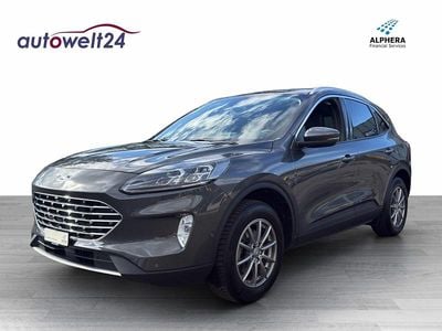 Gebraucht Ford Kuga Titanium X 190 PS (139 kW) 2022 SUV