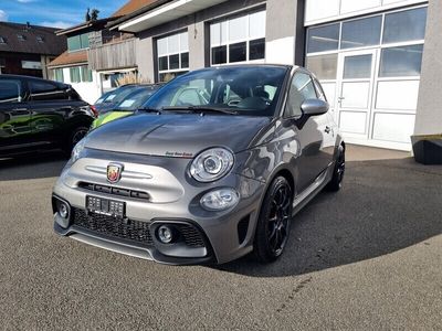 Fiat 500 Abarth