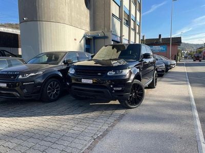 Gebraucht 2015 Land Rover Range Rover HSE Dynamic SUV | CHF 28’900 (Guter Preis)