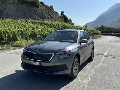 Gebraucht Skoda Kamiq Tour 110 PS (80 kW) 2023 SUV