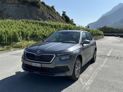 Gebraucht 2023 Skoda Kamiq Tour SUV | CHF 23’000 (Etwas zu teuer)