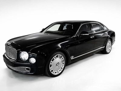 Gebraucht Bentley Mulsanne 513 PS (377 kW) 2011 Limousine