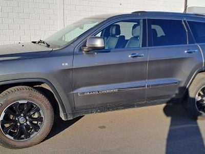 Grau Gebraucht 2013 Jeep Grand Cherokee SUV | CHF 4’999