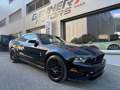 Gebraucht Ford Mustang GT 557 PS (409 kW) 2011 Coupé