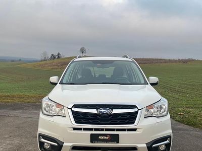 Gebraucht 2016 Subaru Forester SUV | CHF 8’900 (Etwas zu teuer)