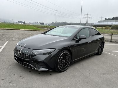 Gebraucht 2024 Mercedes EQE AMG 43 AMG | CHF 105’000