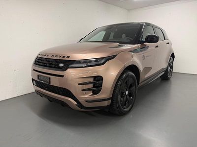 Bronze Neu 2025 Land Rover Range Rover evoque SE Dynamic SUV | CHF 85’560