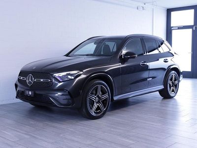 Neu (2026) Mercedes GLC450 AMG line 390 PS | Teuer