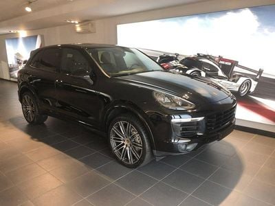Gebraucht 2017 Porsche Cayenne SUV | CHF 45’900