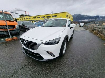 gebraucht Mazda CX-3 2.0 Ambition FWD