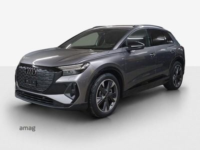 Neu Audi Q4 e-tron Attraction 210 kW (286 PS) 2026 SUV