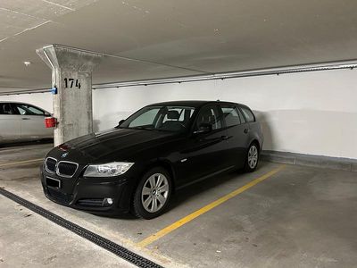 Gebraucht BMW 320 184 PS (135 kW) 2012 Kombi