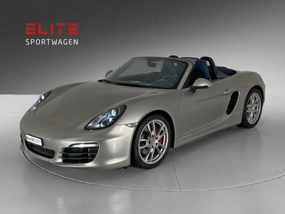 gebraucht Porsche Boxster S 3.4 PDK