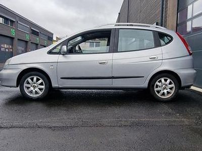 Gebraucht Chevrolet Tacuma 107 PS (78 kW) 2008 Van / Kleinbus