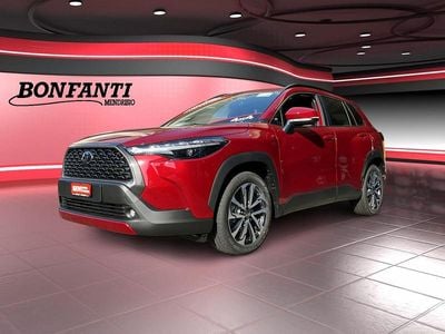 Gebraucht 2025 Toyota Corolla Cross Trend SUV | CHF 41’900 (Guter Preis)