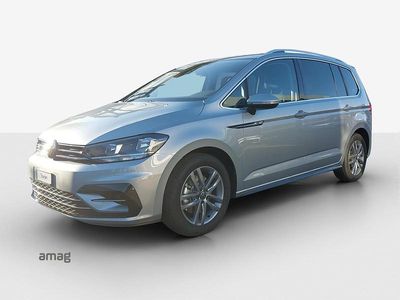 Oyster silver metallic Gebraucht 2024 VW Touran Comfortline Van / Kleinbus | CHF 45’890