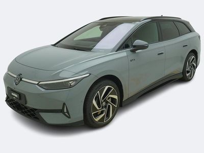 Grau Gebraucht 2025 VW ID.7 GTX Kombi | CHF 59’990 (Superpreis)