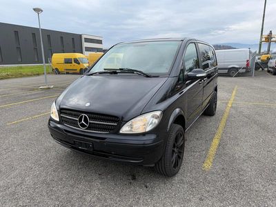 Gebraucht 2008 Mercedes Viano Van / Kleinbus | CHF 13’890 (Fairer Preis)